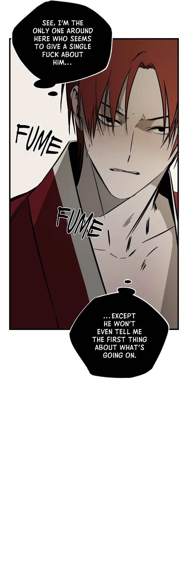 Broken Bloodline by SEONTAE – Uncensored – Ch. 22 [Eng] page 11