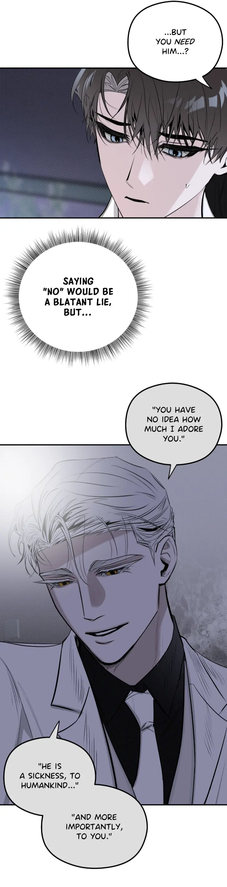 In the Shadow of the Serpent by TAFFY – Uncensored – Ch. 18 [Eng] page 11