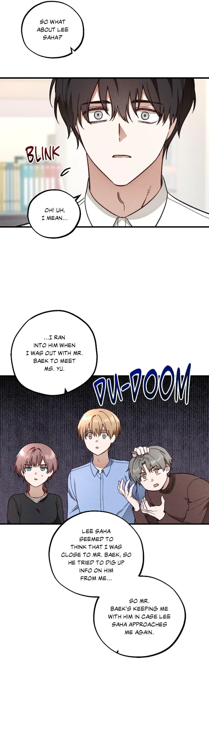 Once Upon a Deal by Guzi – Uncensored – Ch. 29 [Eng] page 12