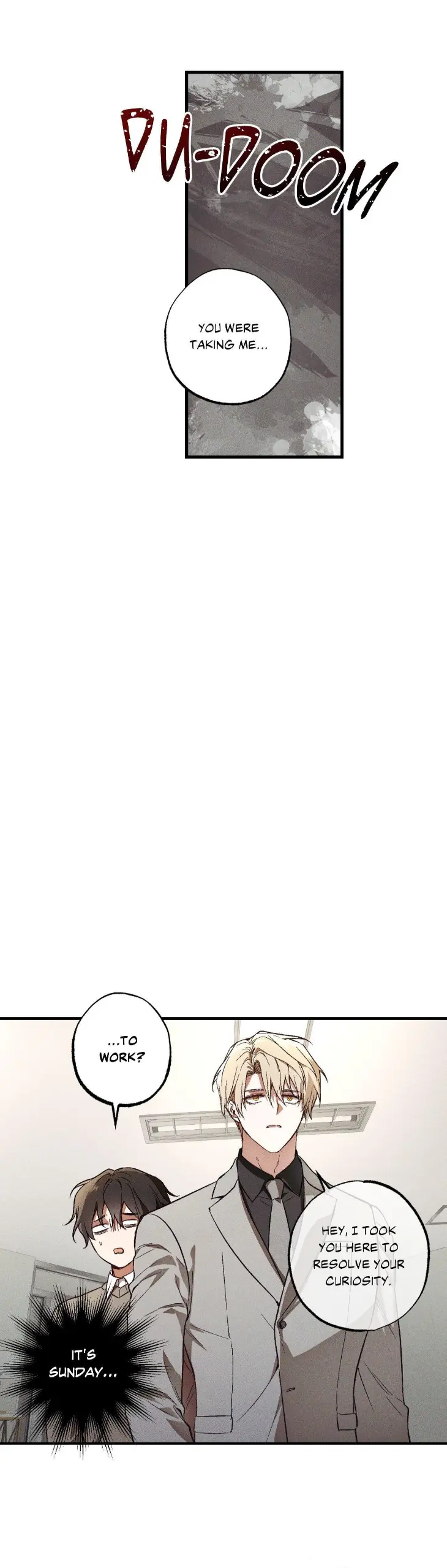 Once Upon a Deal by Guzi – Uncensored – Ch. 29 [Eng] page 12