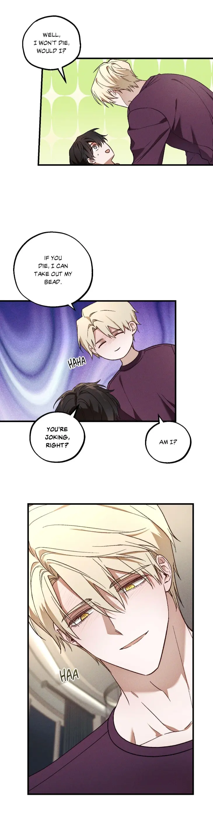 Once Upon a Deal by Guzi – Uncensored – Ch. 29 [Eng] page 12
