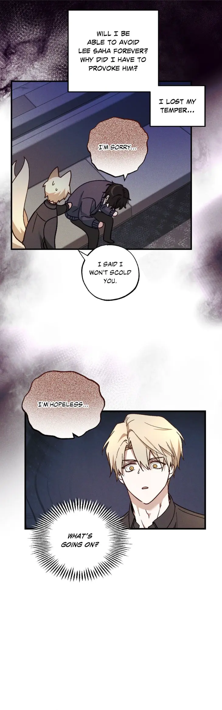 Once Upon a Deal by Guzi – Uncensored – Ch. 29 [Eng] page 12