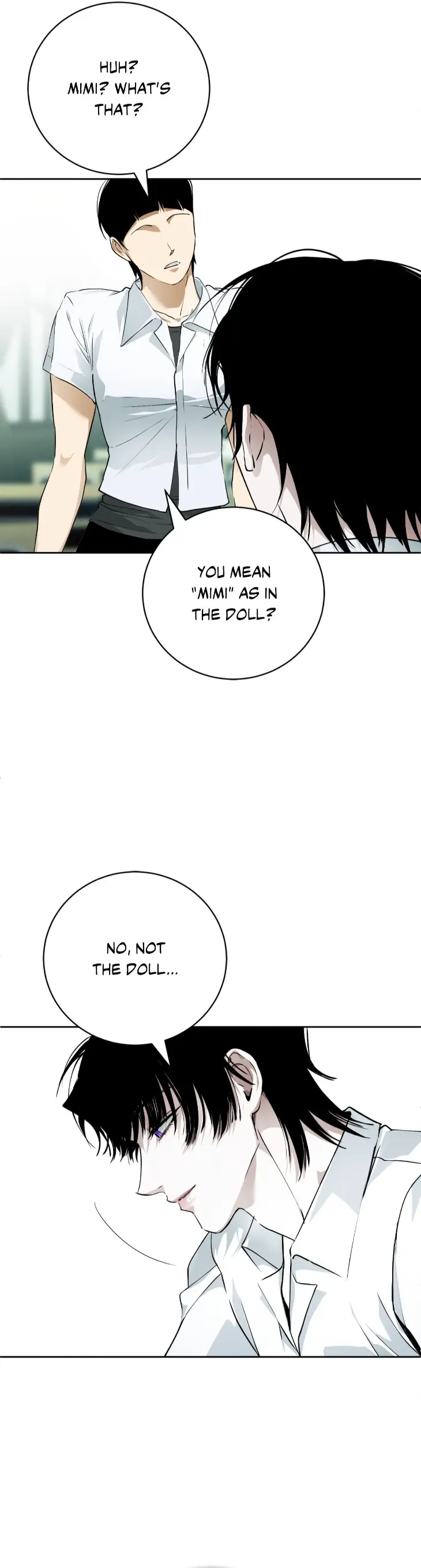 Even in Your Death by JINAN – Uncensored – Ch. 22 [Eng] page 12