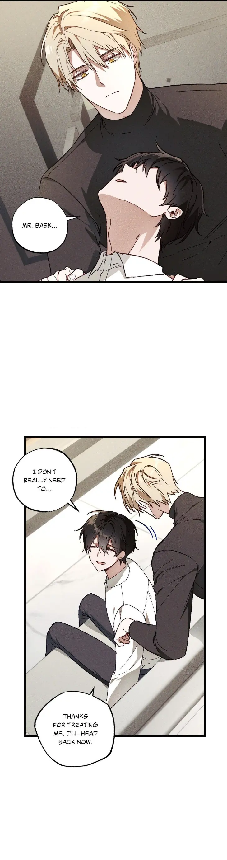 Once Upon a Deal by Guzi – Uncensored – Ch. 29 [Eng] page 12