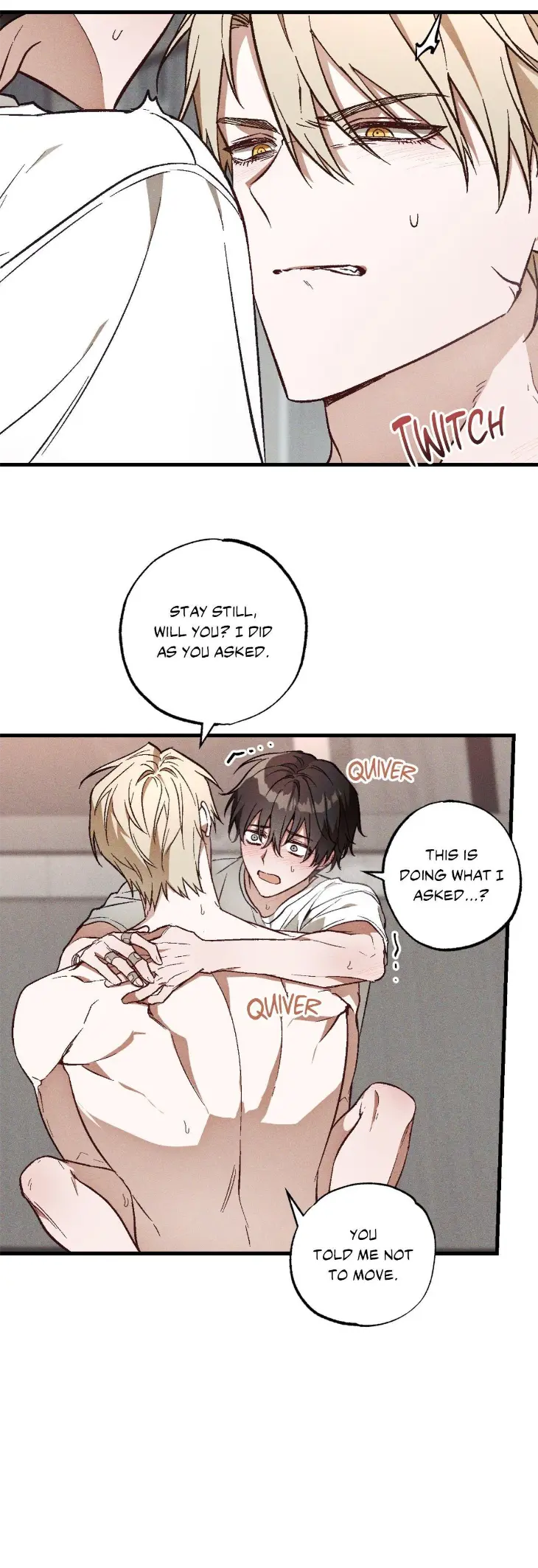 Once Upon a Deal by Guzi – Uncensored – Ch. 29 [Eng] page 12