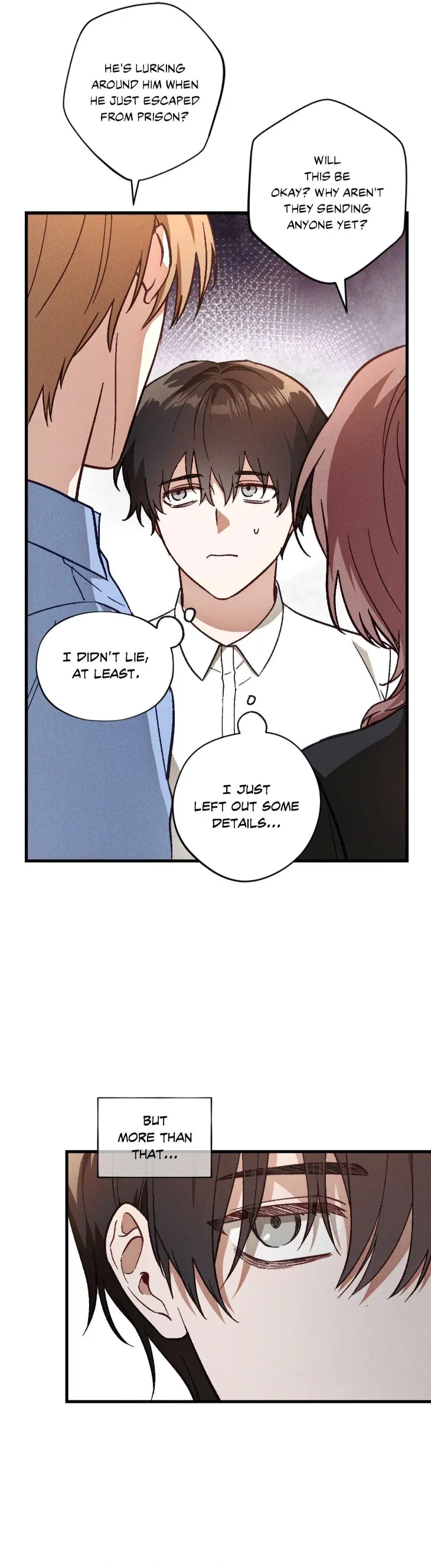 Once Upon a Deal by Guzi – Uncensored – Ch. 29 [Eng] page 13