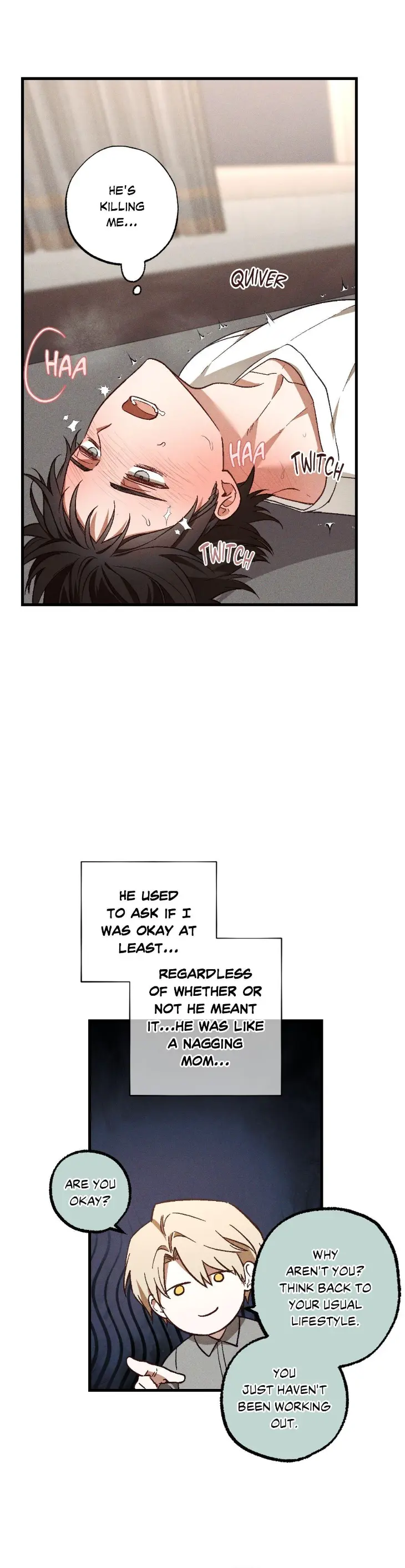 Once Upon a Deal by Guzi – Uncensored – Ch. 29 [Eng] page 13