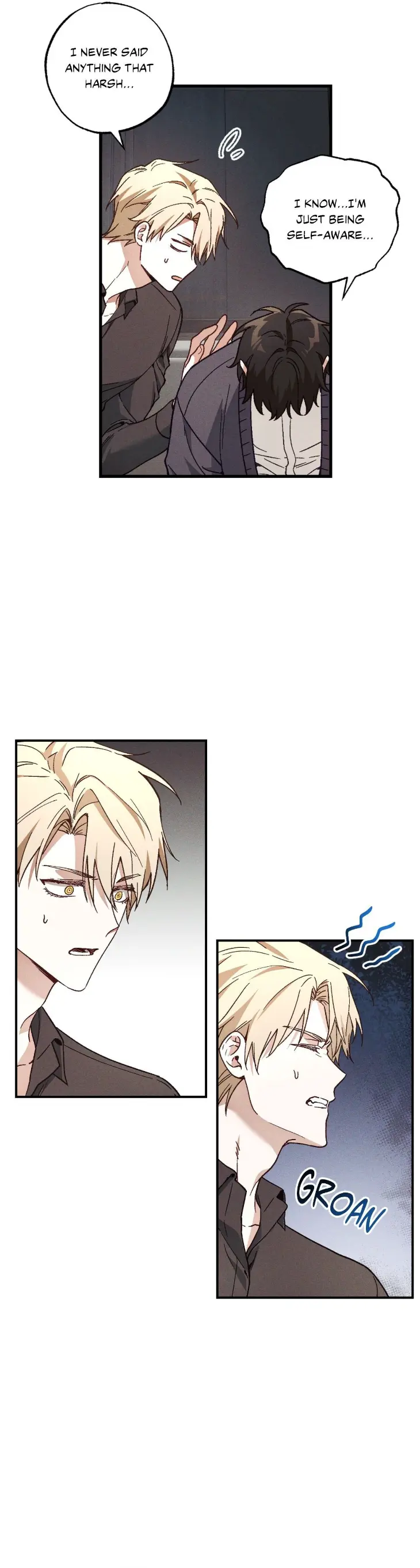 Once Upon a Deal by Guzi – Uncensored – Ch. 29 [Eng] page 13