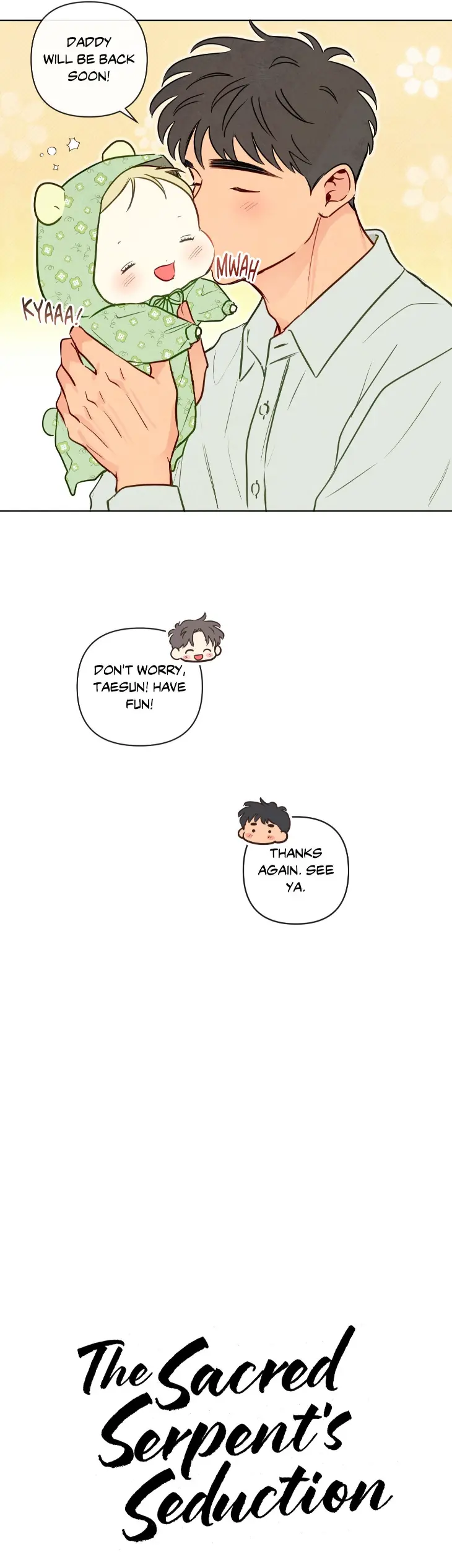 The Sacred Serpent’s Seduction by Dagom – Uncensored – Side 5 [Eng] page 13