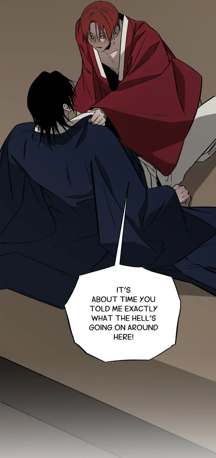 Broken Bloodline by SEONTAE – Uncensored – Ch. 22 [Eng] page 13