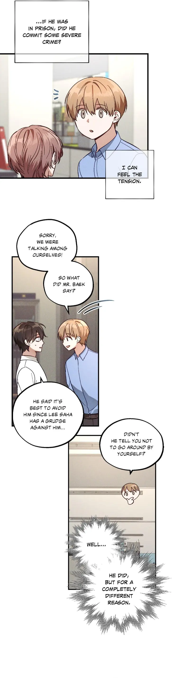 Once Upon a Deal by Guzi – Uncensored – Ch. 29 [Eng] page 14