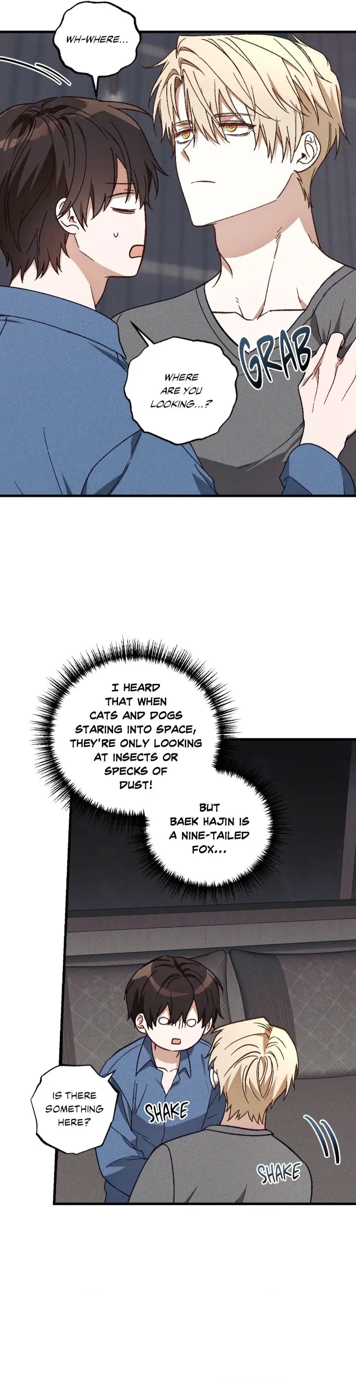 Once Upon a Deal by Guzi – Uncensored – Ch. 29 [Eng] page 14