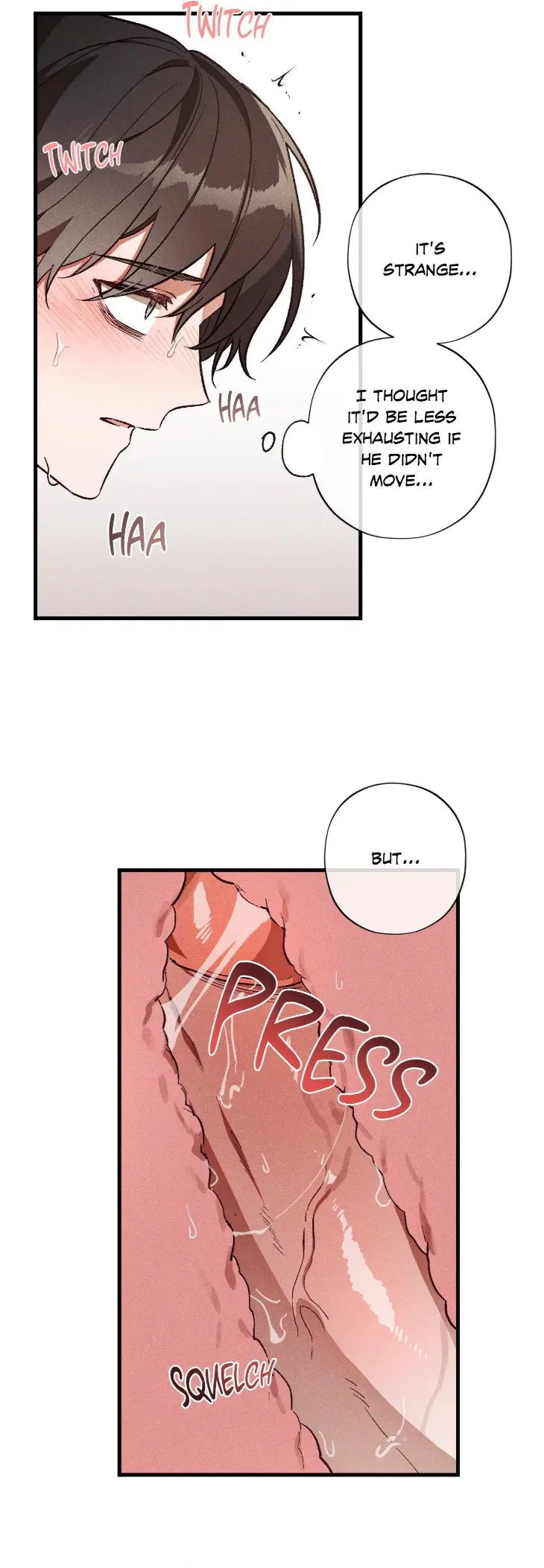 Once Upon a Deal by Guzi – Uncensored – Ch. 29 [Eng] page 14