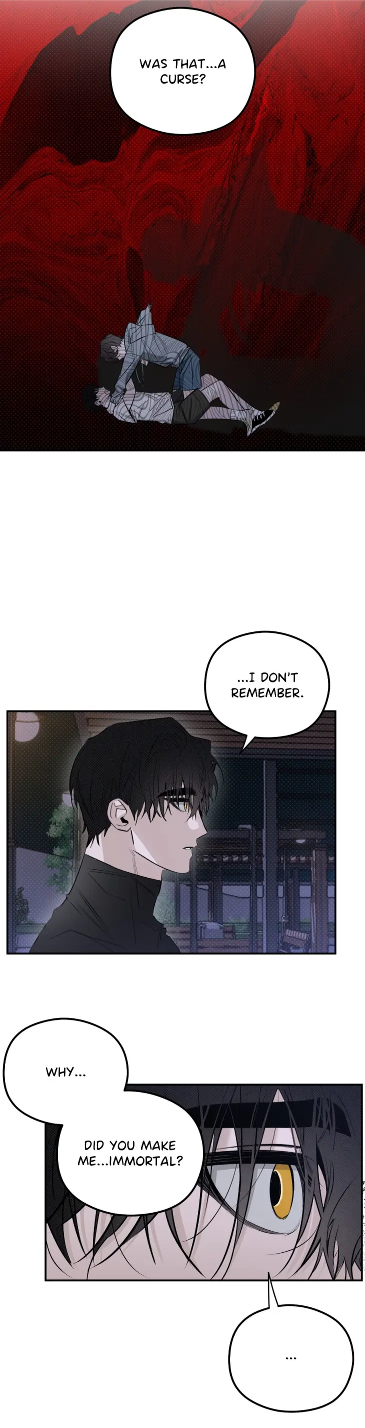 In the Shadow of the Serpent by TAFFY – Uncensored – Ch. 18 [Eng] page 14