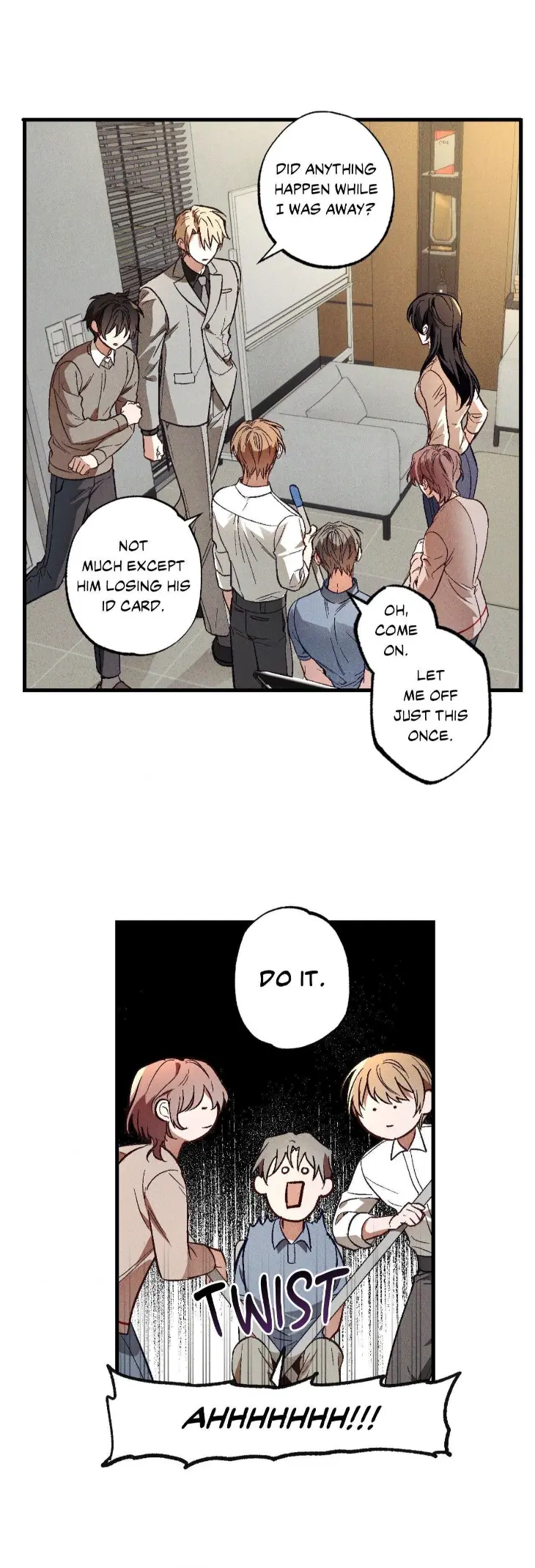 Once Upon a Deal by Guzi – Uncensored – Ch. 29 [Eng] page 15