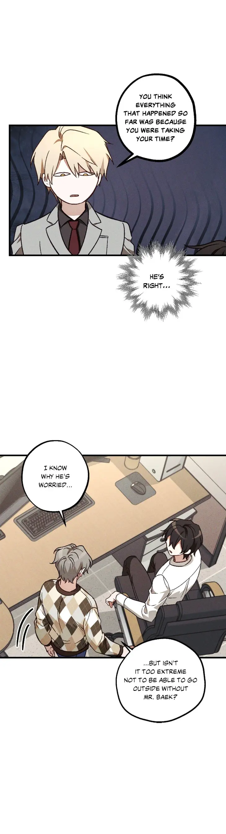 Once Upon a Deal by Guzi – Uncensored – Ch. 29 [Eng] page 15