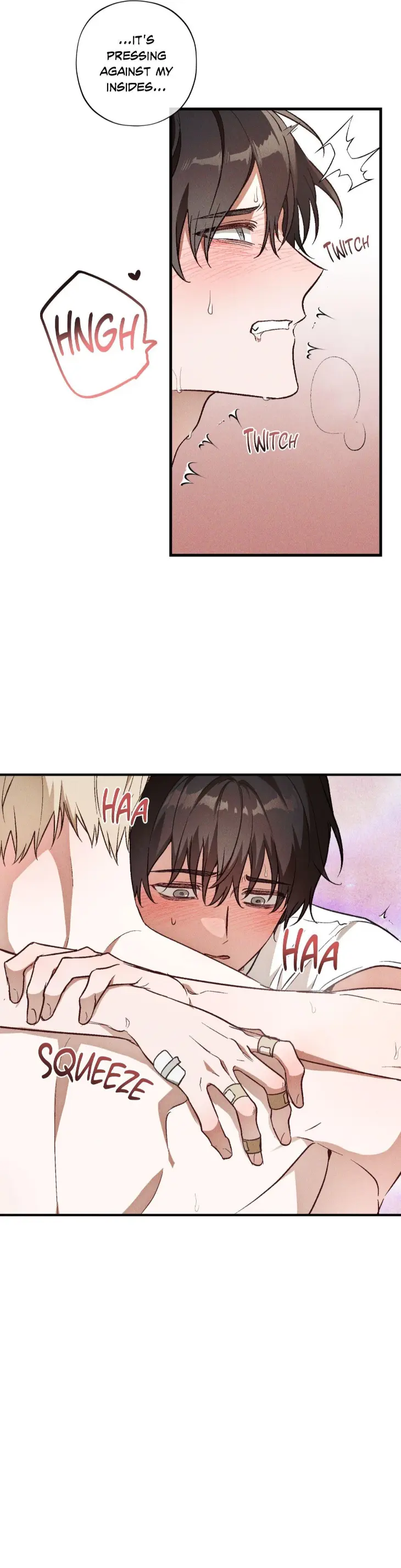 Once Upon a Deal by Guzi – Uncensored – Ch. 29 [Eng] page 15