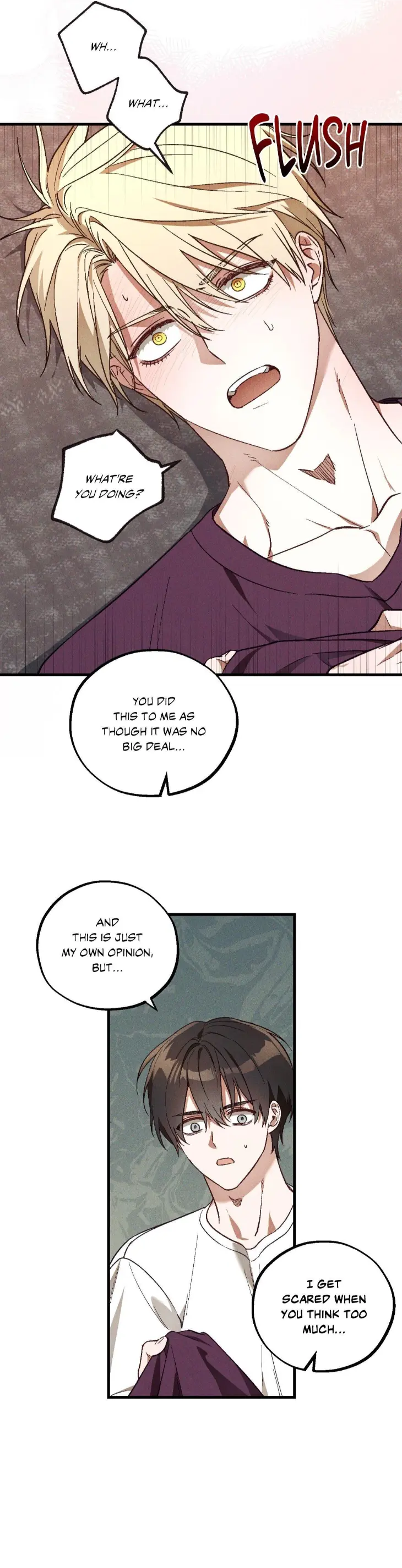 Once Upon a Deal by Guzi – Uncensored – Ch. 29 [Eng] page 16