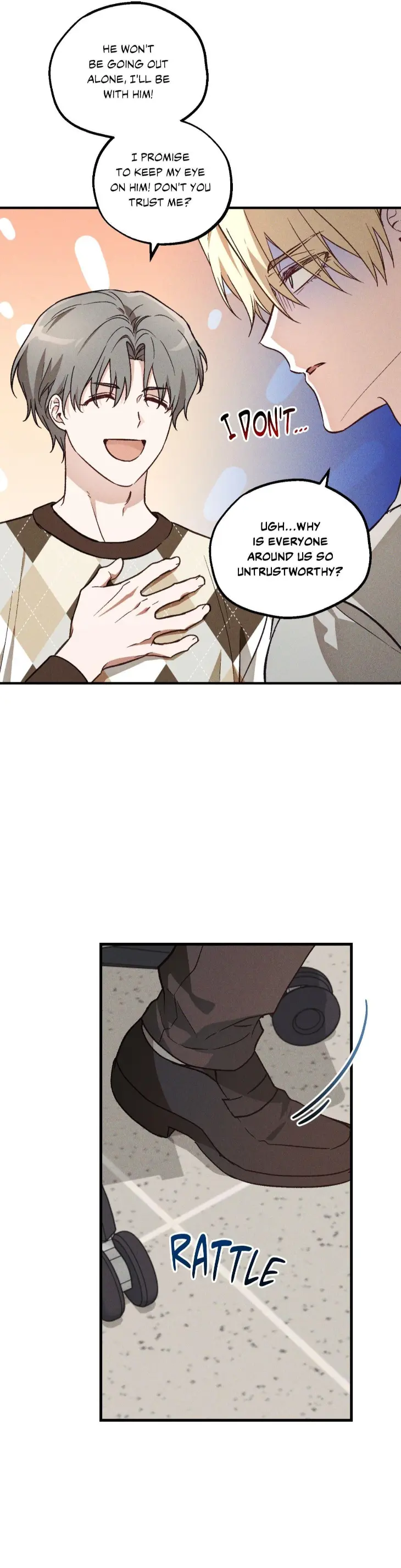 Once Upon a Deal by Guzi – Uncensored – Ch. 29 [Eng] page 16