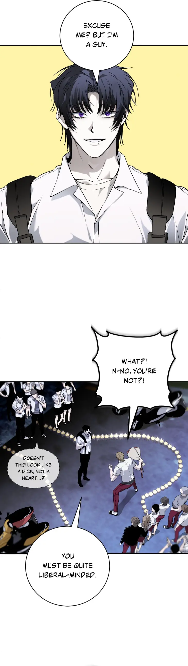 Even in Your Death by JINAN – Uncensored – Ch. 22 [Eng] page 16