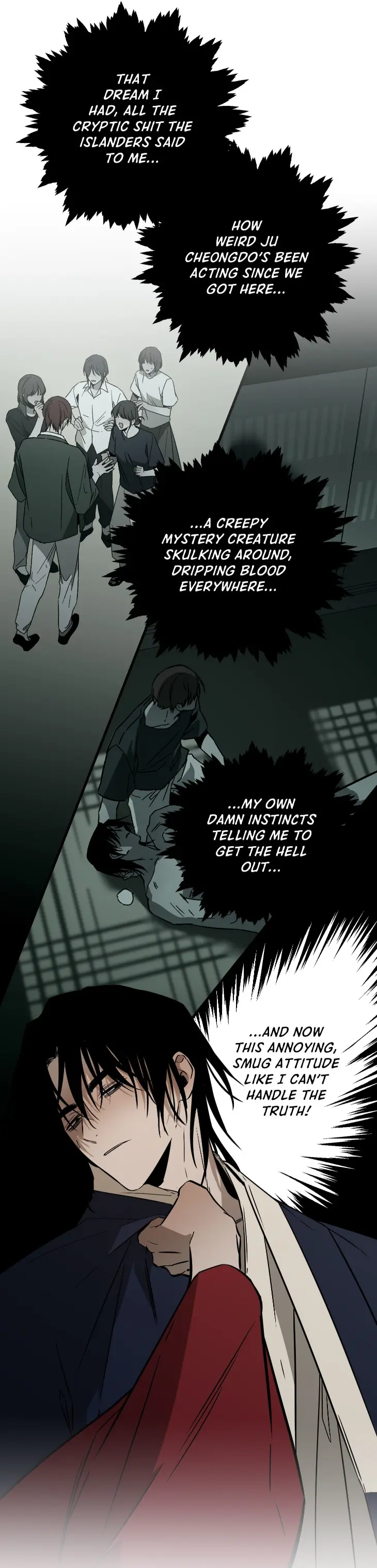 Broken Bloodline by SEONTAE – Uncensored – Ch. 22 [Eng] page 16