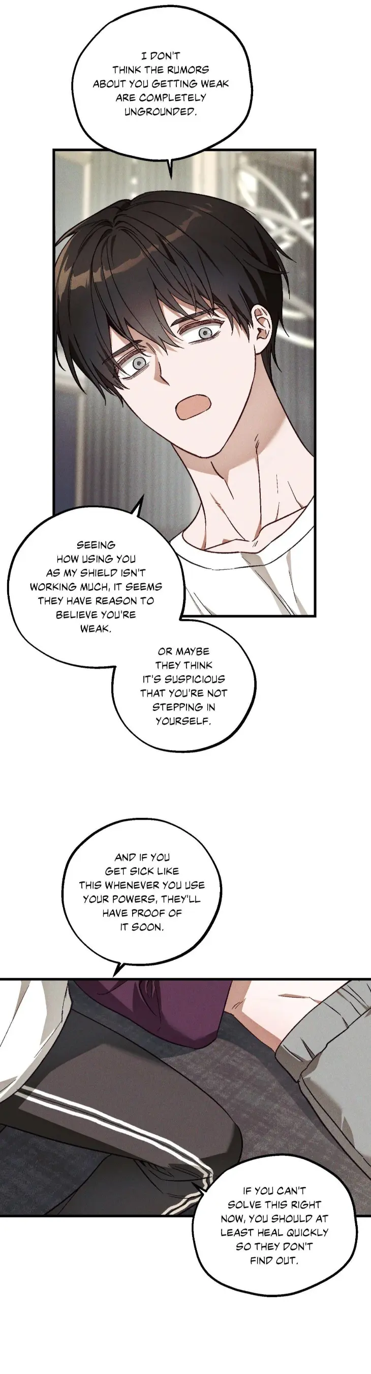 Once Upon a Deal by Guzi – Uncensored – Ch. 29 [Eng] page 17