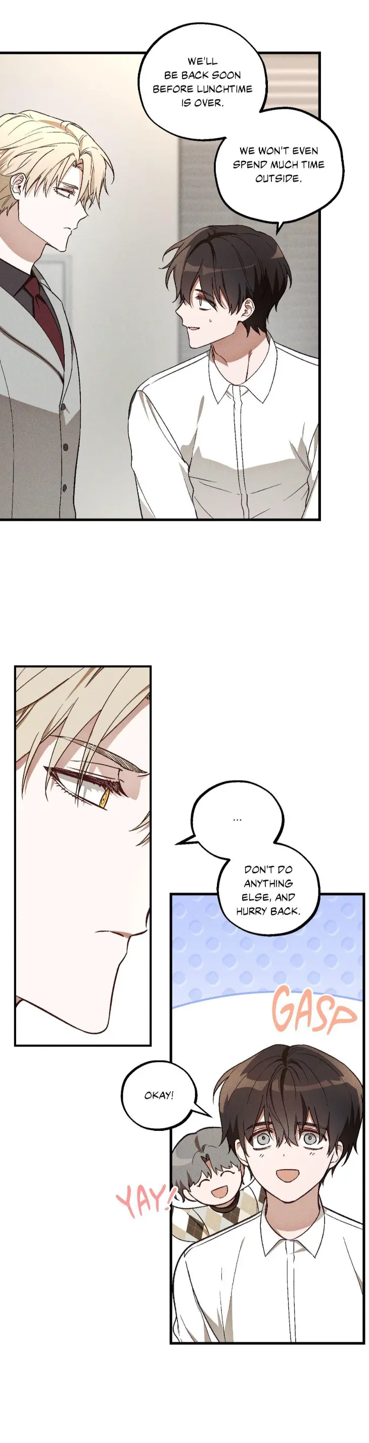 Once Upon a Deal by Guzi – Uncensored – Ch. 29 [Eng] page 17