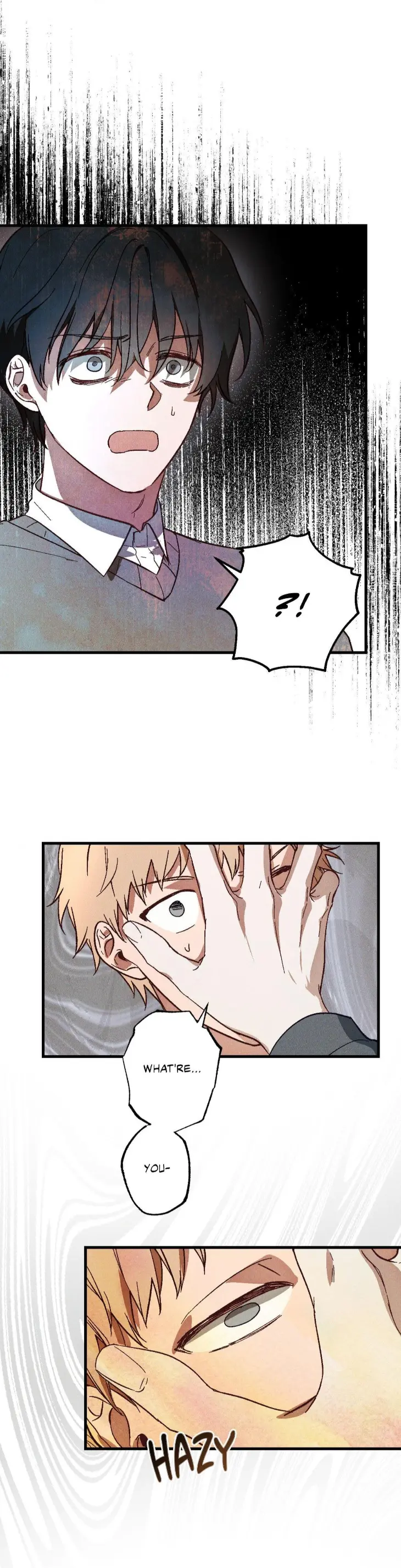 Once Upon a Deal by Guzi – Uncensored – Ch. 29 [Eng] page 17