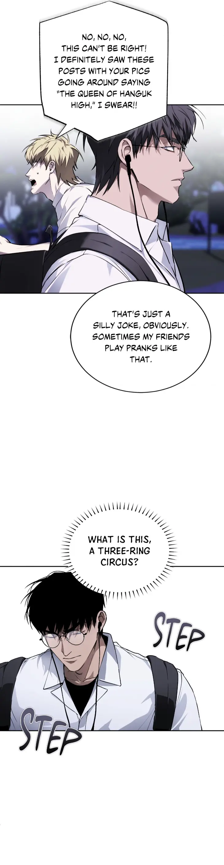 Even in Your Death by JINAN – Uncensored – Ch. 22 [Eng] page 17