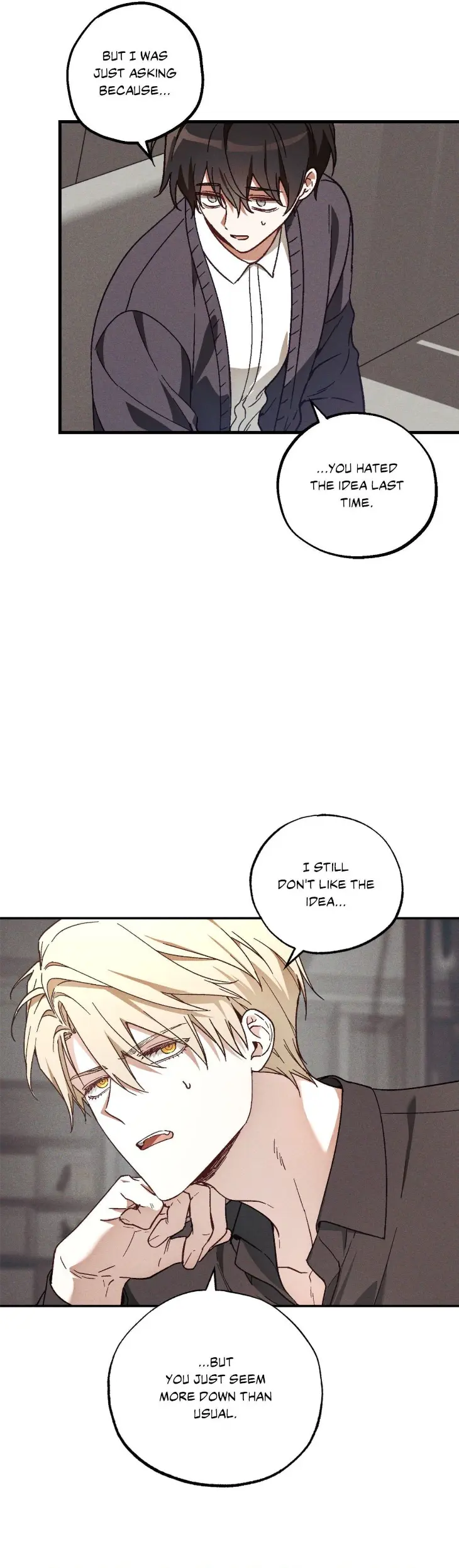 Once Upon a Deal by Guzi – Uncensored – Ch. 29 [Eng] page 18