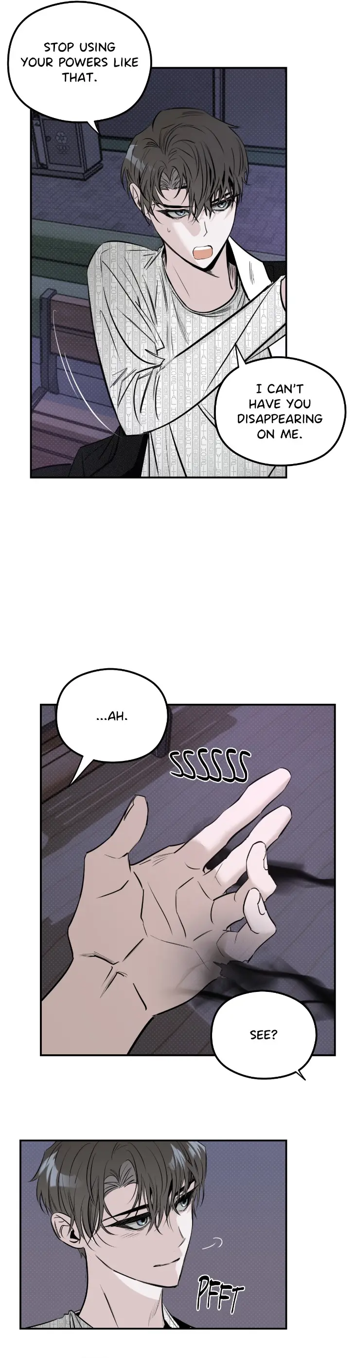 In the Shadow of the Serpent by TAFFY – Uncensored – Ch. 18 [Eng] page 18