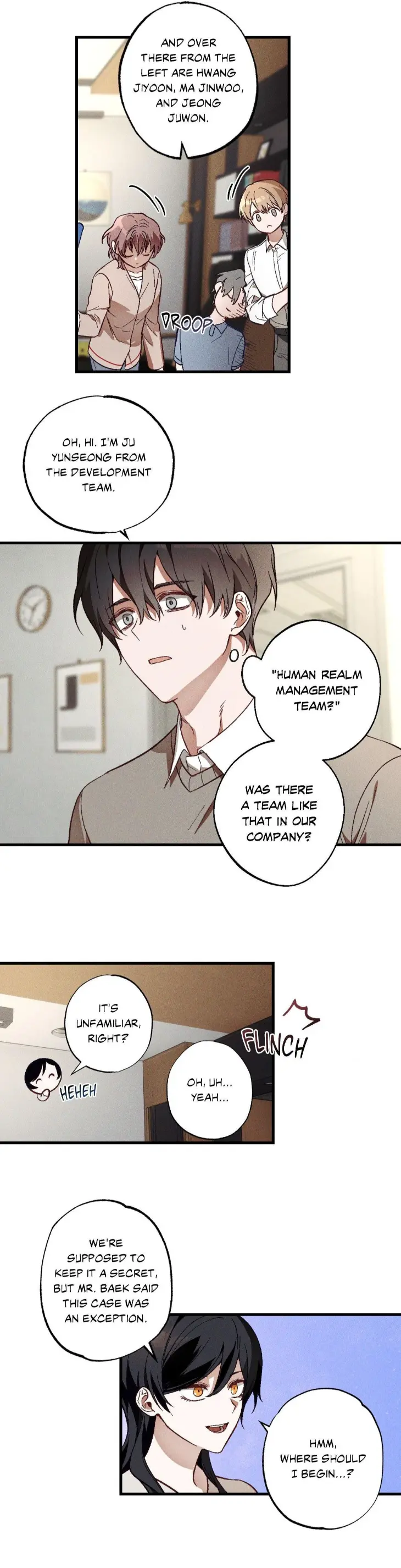 Once Upon a Deal by Guzi – Uncensored – Ch. 29 [Eng] page 19