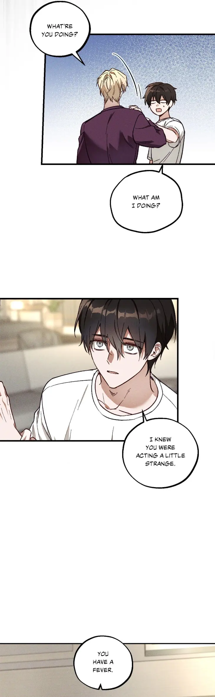 Once Upon a Deal by Guzi – Uncensored – Ch. 29 [Eng] page 19