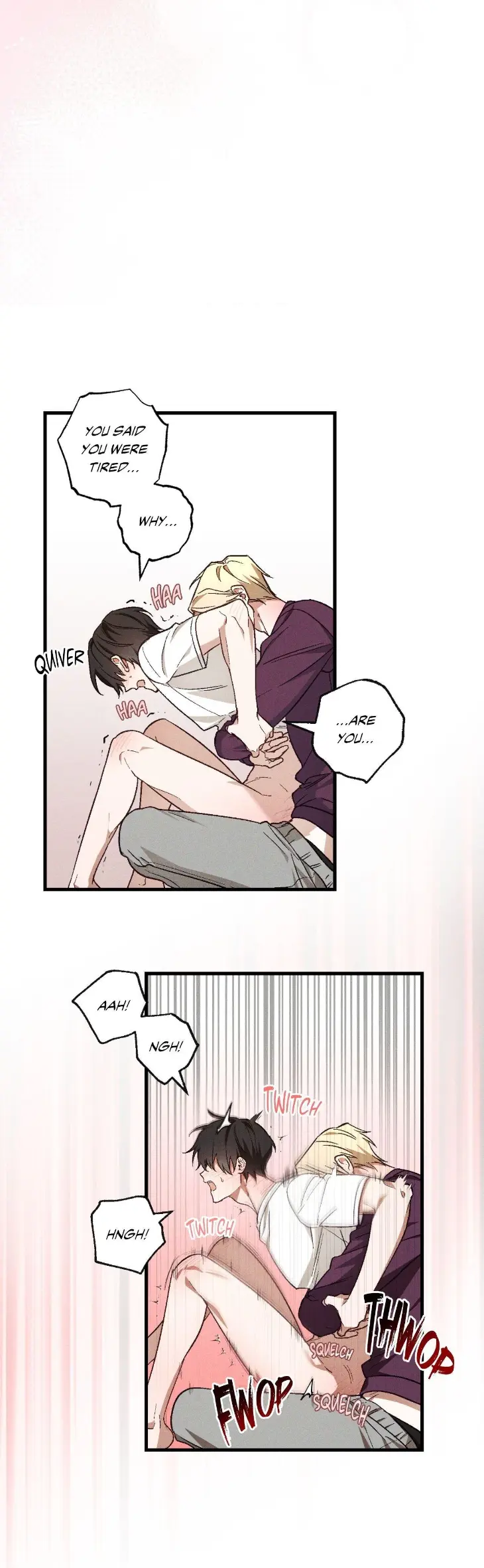 Once Upon a Deal by Guzi – Uncensored – Ch. 29 [Eng] page 19