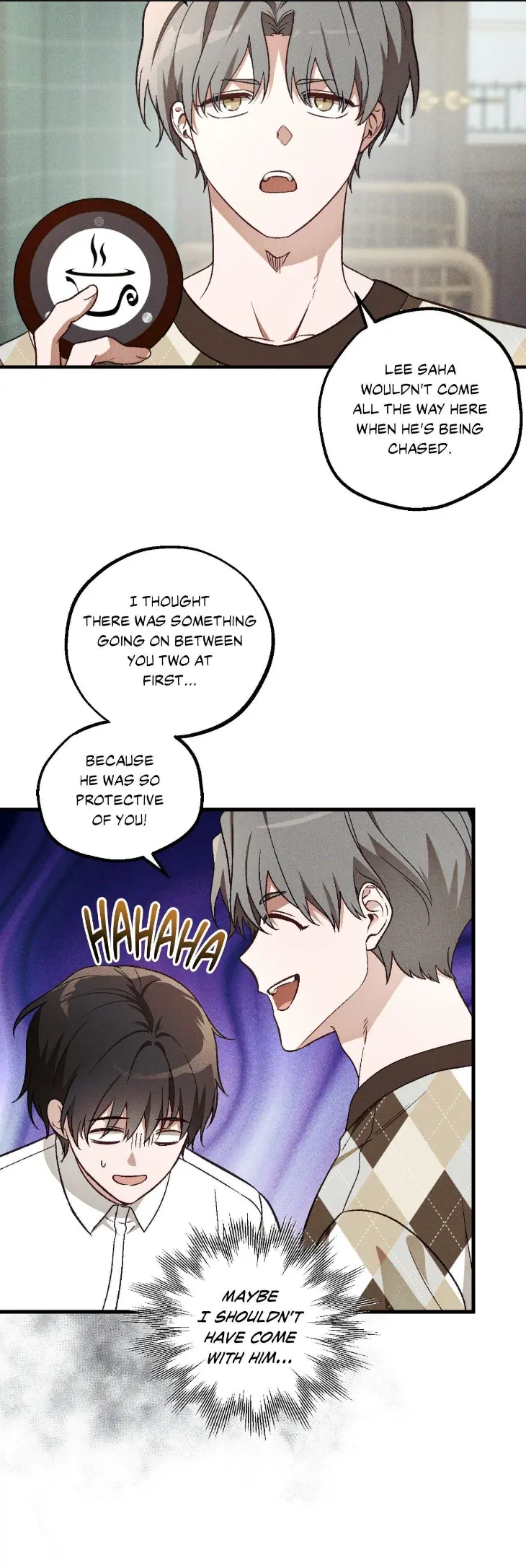 Once Upon a Deal by Guzi – Uncensored – Ch. 29 [Eng] page 19