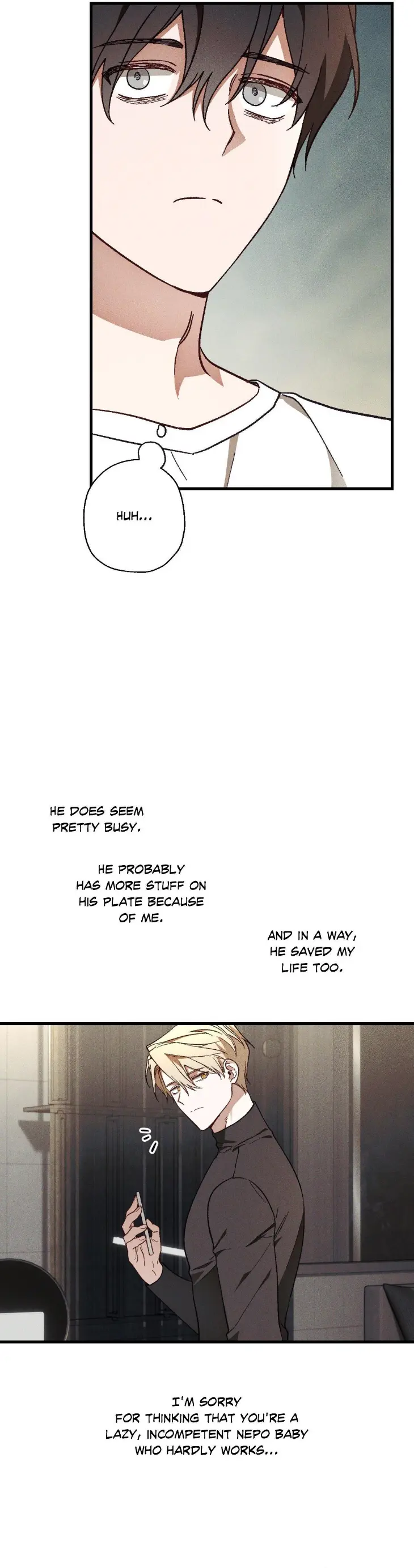 Once Upon a Deal by Guzi – Uncensored – Ch. 29 [Eng] page 19