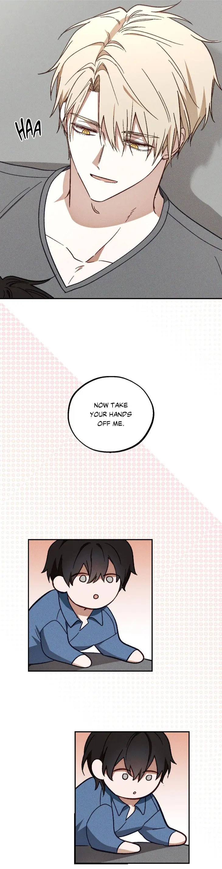 Once Upon a Deal by Guzi – Uncensored – Ch. 29 [Eng] page 20