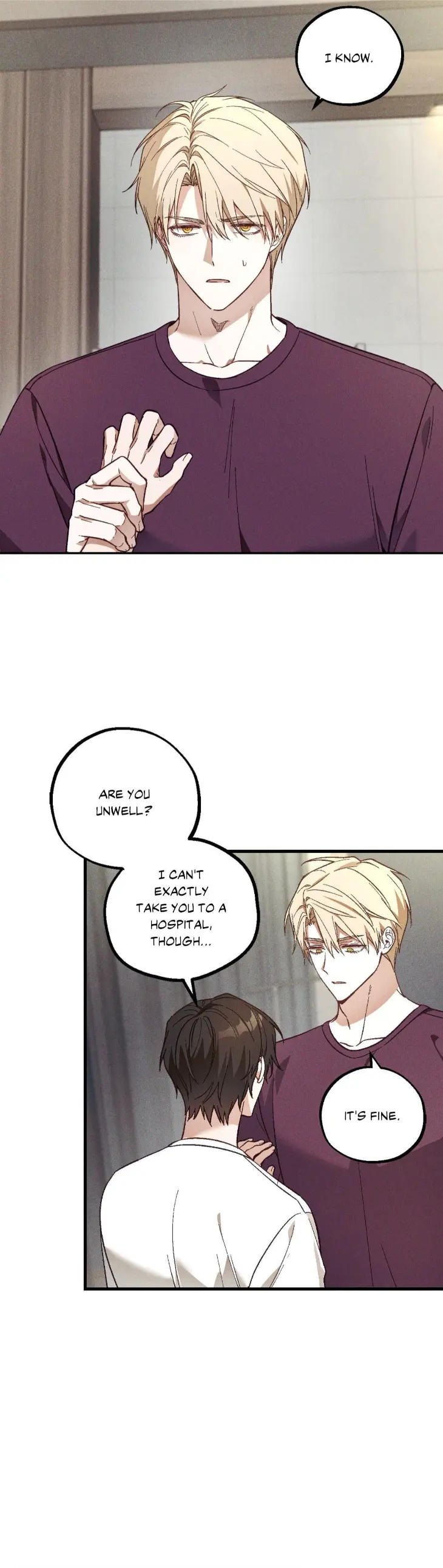 Once Upon a Deal by Guzi – Uncensored – Ch. 29 [Eng] page 20