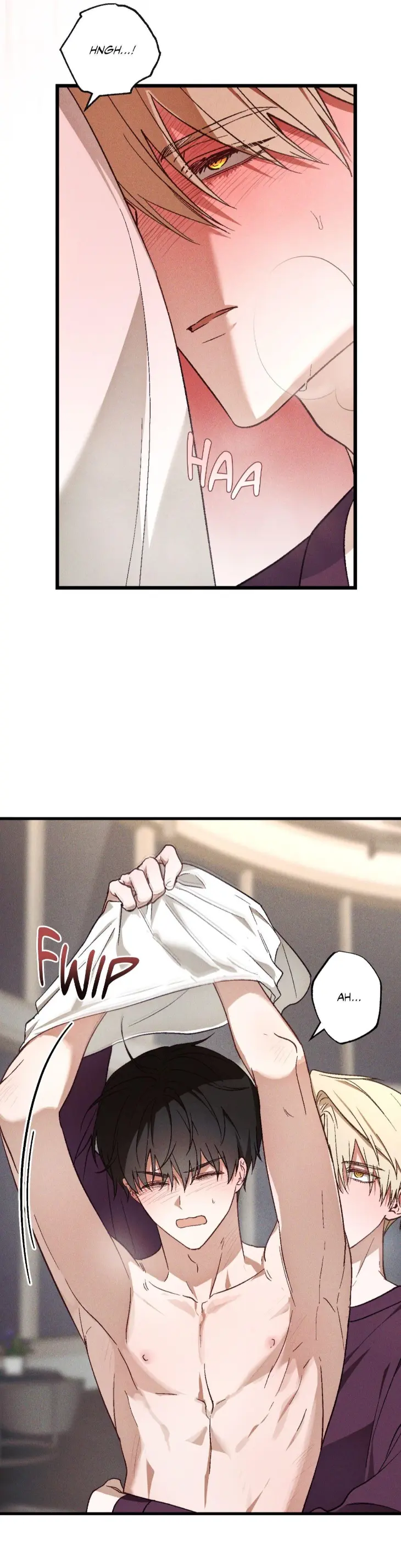 Once Upon a Deal by Guzi – Uncensored – Ch. 29 [Eng] page 20