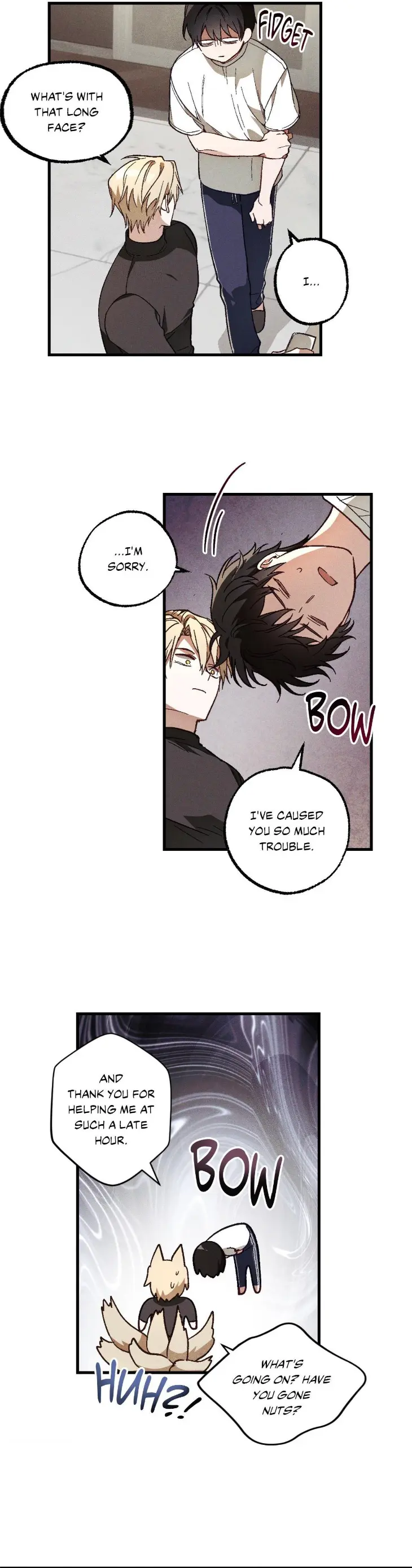 Once Upon a Deal by Guzi – Uncensored – Ch. 29 [Eng] page 20