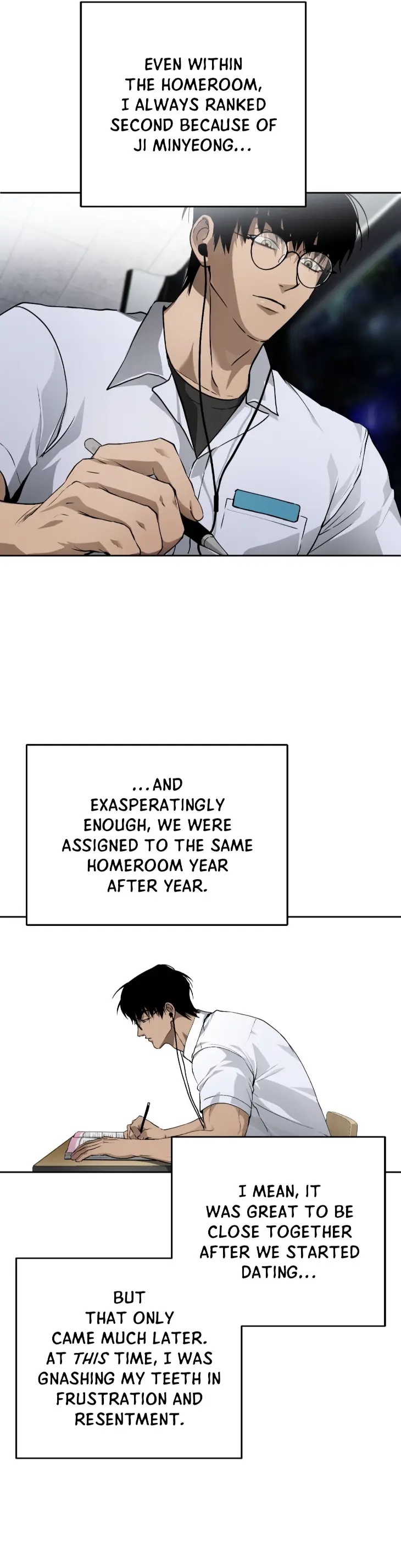 Even in Your Death by JINAN – Uncensored – Ch. 22 [Eng] page 21