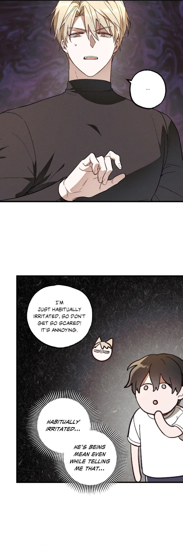 Once Upon a Deal by Guzi – Uncensored – Ch. 29 [Eng] page 21