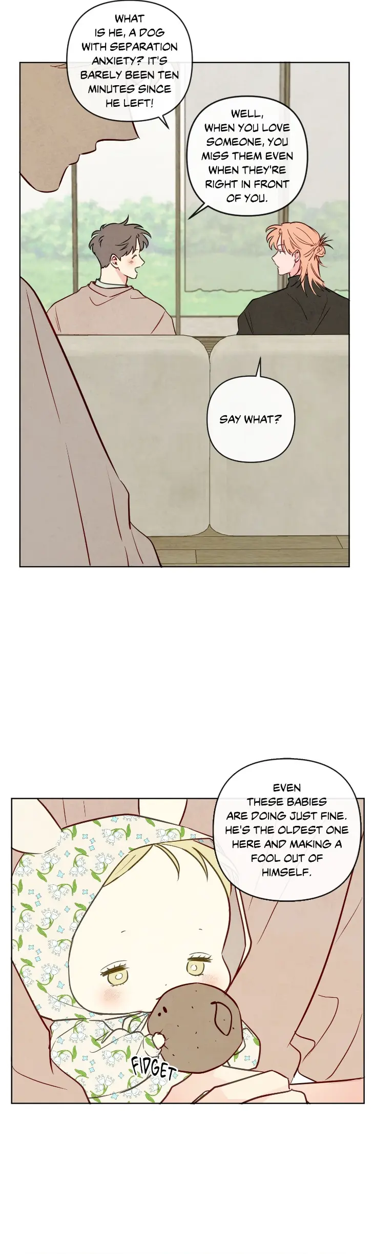 The Sacred Serpent’s Seduction by Dagom – Uncensored – Side 5 [Eng] page 21