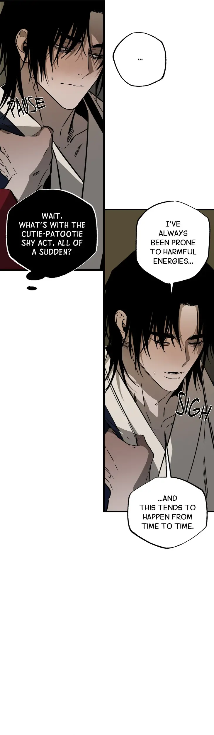 Broken Bloodline by SEONTAE – Uncensored – Ch. 22 [Eng] page 21