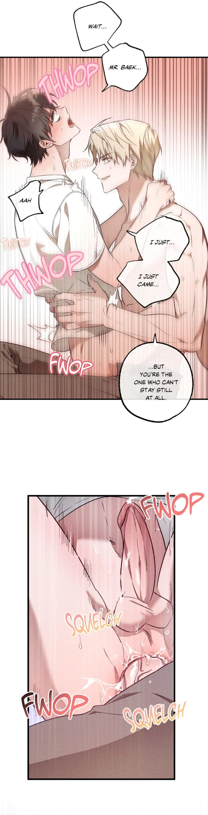 Once Upon a Deal by Guzi – Uncensored – Ch. 29 [Eng] page 21