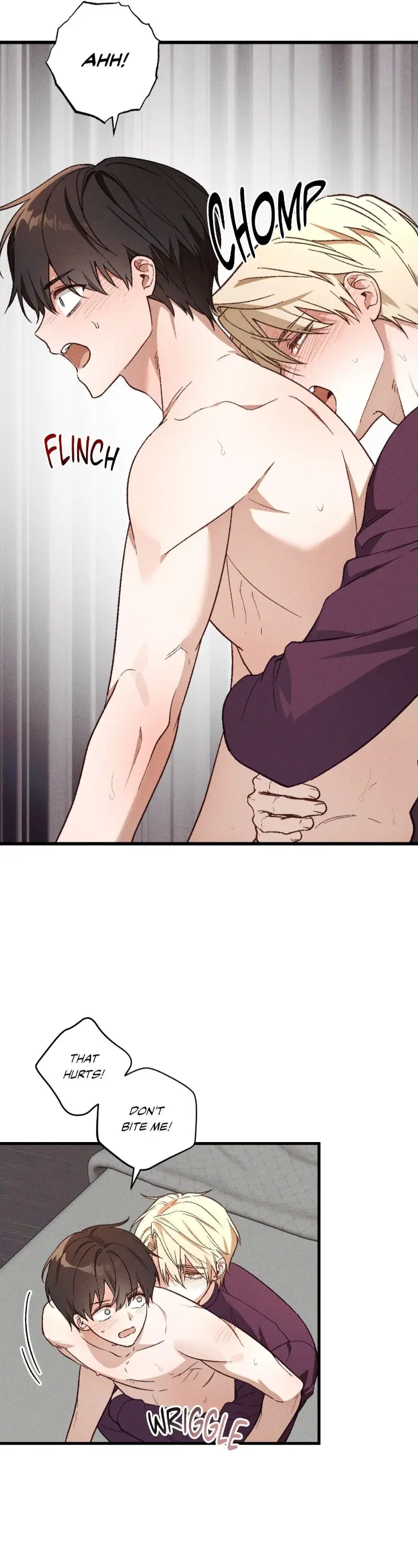 Once Upon a Deal by Guzi – Uncensored – Ch. 29 [Eng] page 22