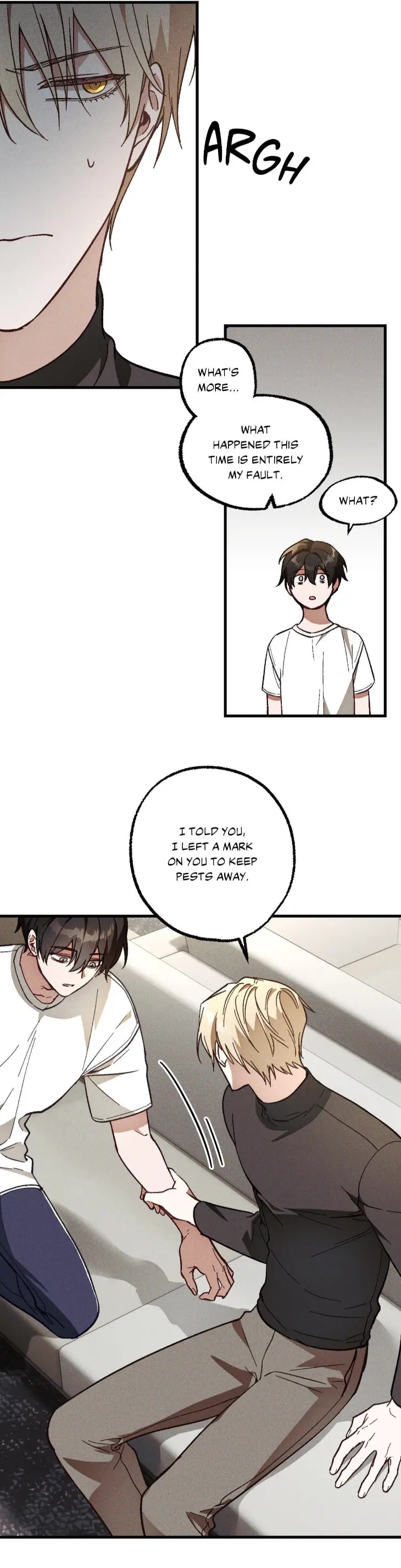 Once Upon a Deal by Guzi – Uncensored – Ch. 29 [Eng] page 22