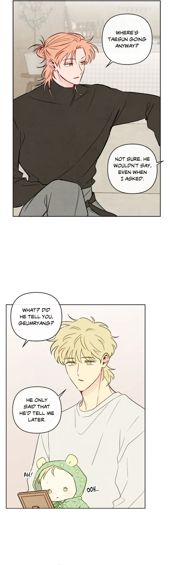 The Sacred Serpent’s Seduction by Dagom – Uncensored – Side 5 [Eng] page 22