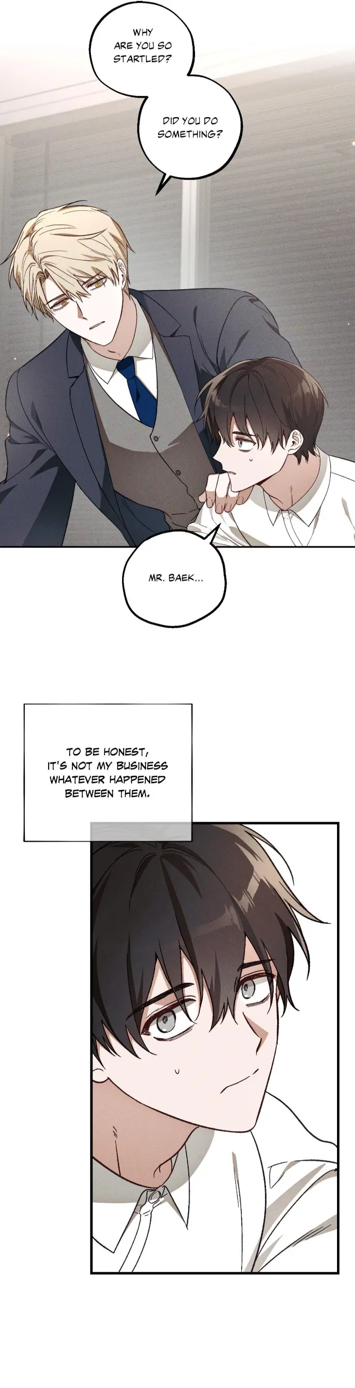 Once Upon a Deal by Guzi – Uncensored – Ch. 29 [Eng] page 23