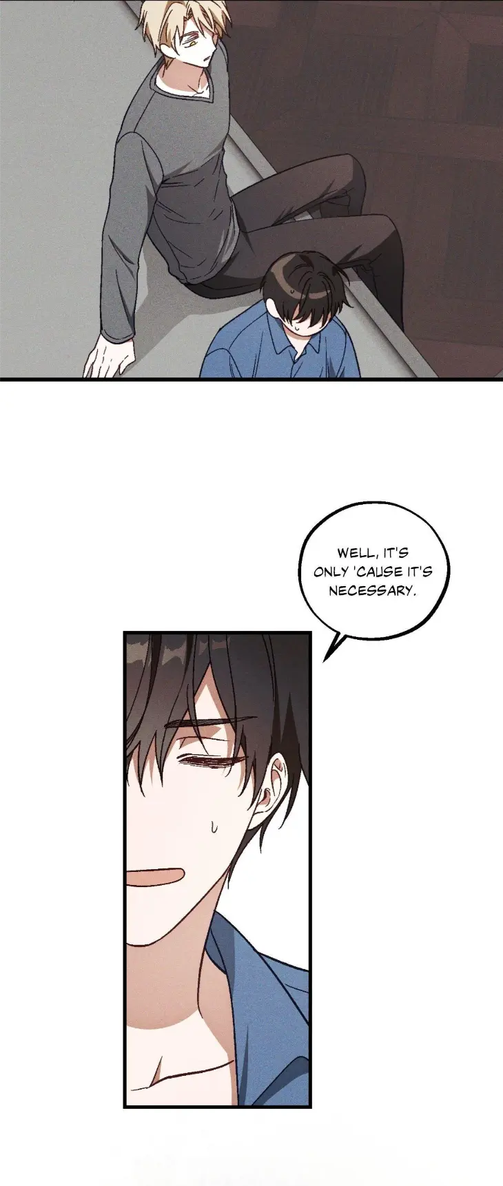 Once Upon a Deal by Guzi – Uncensored – Ch. 29 [Eng] page 23